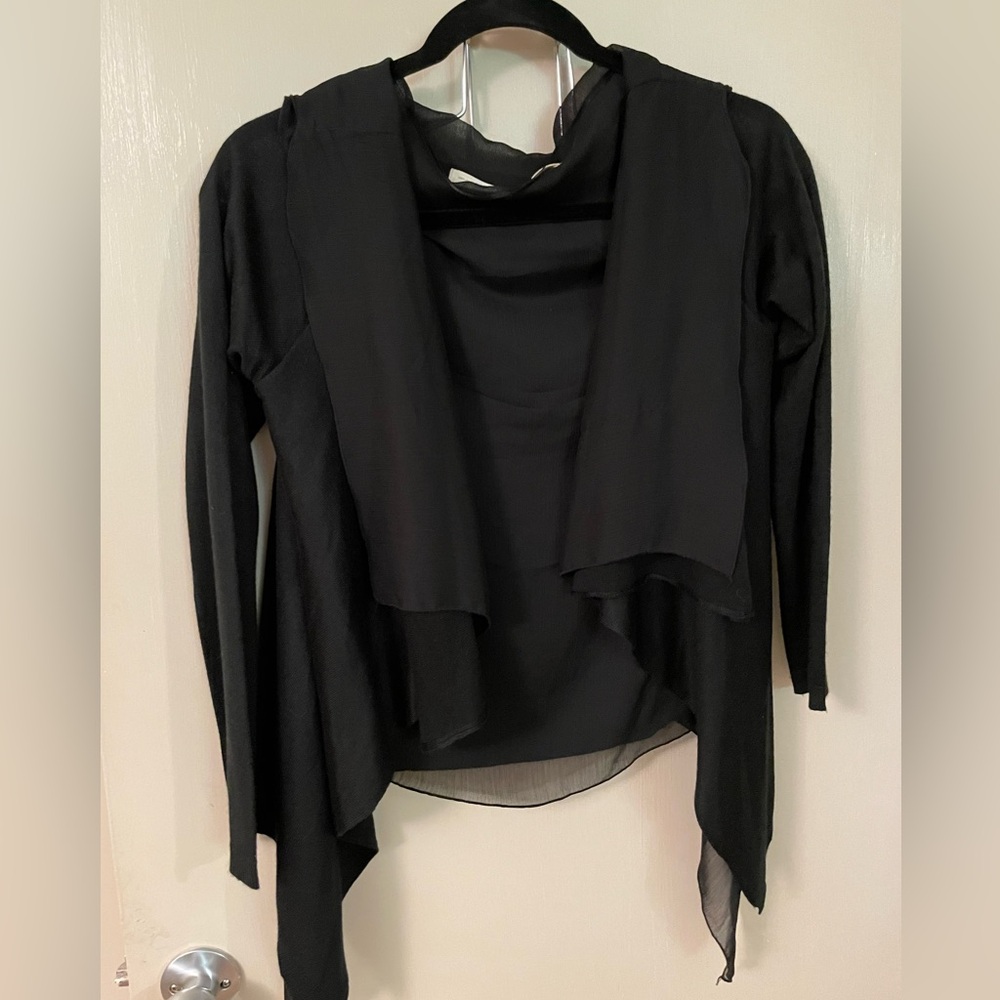 Brand New Zara knit blouse